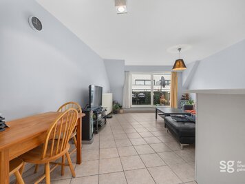 Instapklaar appartement met garage in het hart van Deinze - 5