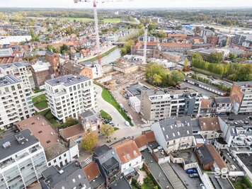 Instapklaar appartement met garage in het hart van Deinze - 11