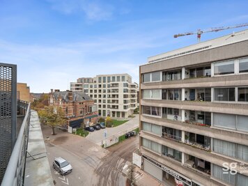 Instapklaar appartement met garage in het hart van Deinze - 12