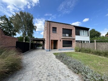 Gerenoveerde HOB in eenrichtingsstraat - 1