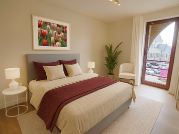 Gerenoveerd appartement in het hart van De Pinte - 8