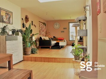 Gezellige woning vlakbij het centrum van Zingem - 3