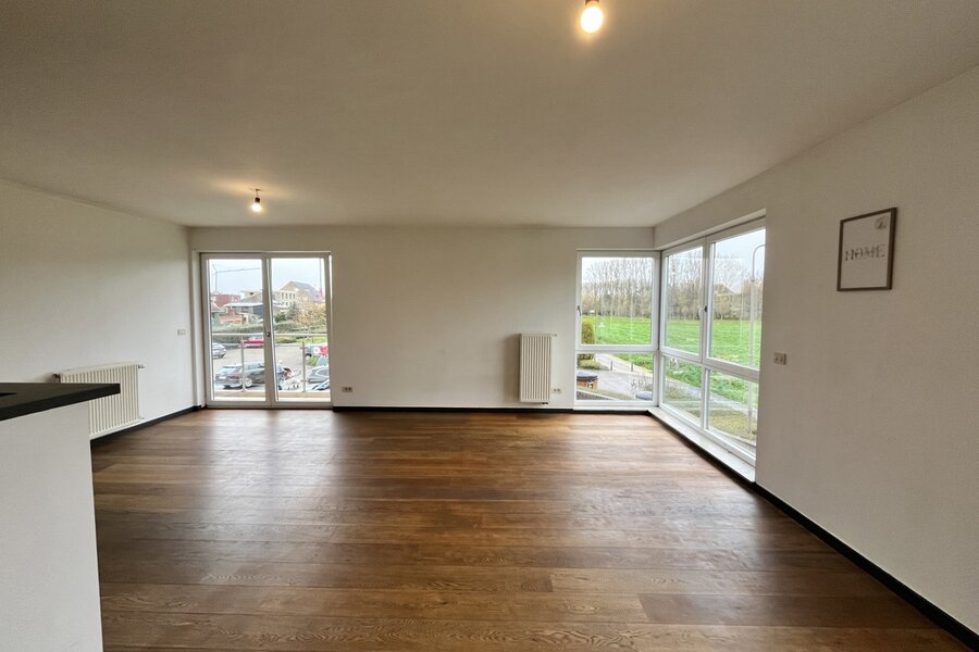 Appartement in centrum Eke