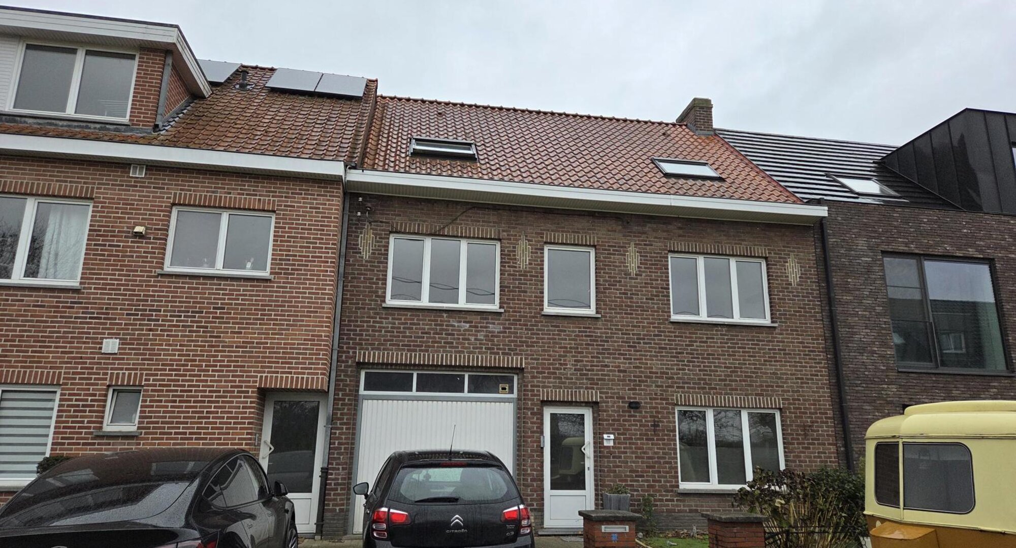 Ruime woning in het rustige Zevergem