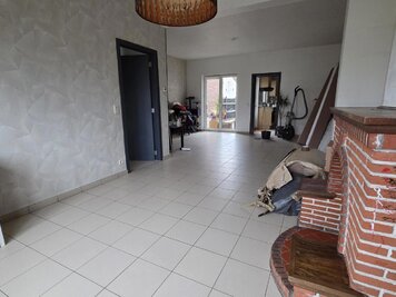 Ruime woning in het rustige Zevergem - 3