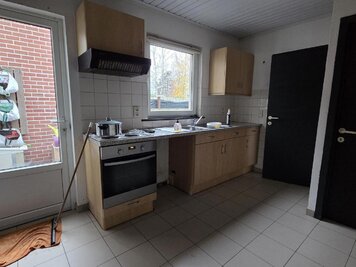 Ruime woning in het rustige Zevergem - 4