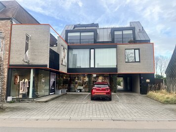 2 slaapkamer appartement dichtbij het centrum van De Pinte - 1