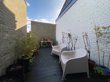 2 slaapkamer appartement dichtbij het centrum van De Pinte - 9