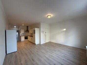 Recent gerenoveerd 1-slaapkamerappartement op toplocatie in Deinze - 2