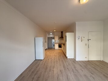 Recent gerenoveerd 1-slaapkamerappartement op toplocatie in Deinze - 4