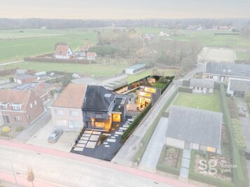 Instapklare, energiezuinige woning met harmonieuze tuin en zwemvijver - 1