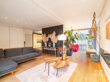 Instapklare, energiezuinige woning met harmonieuze tuin en zwemvijver - 7