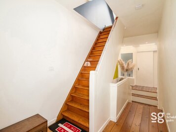 Instapklare, energiezuinige woning met harmonieuze tuin en zwemvijver - 12