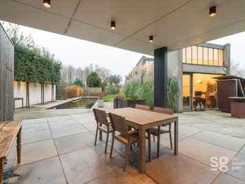 Instapklare, energiezuinige woning met harmonieuze tuin en zwemvijver - 20