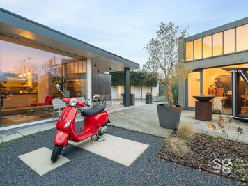 Instapklare, energiezuinige woning met harmonieuze tuin en zwemvijver - 21