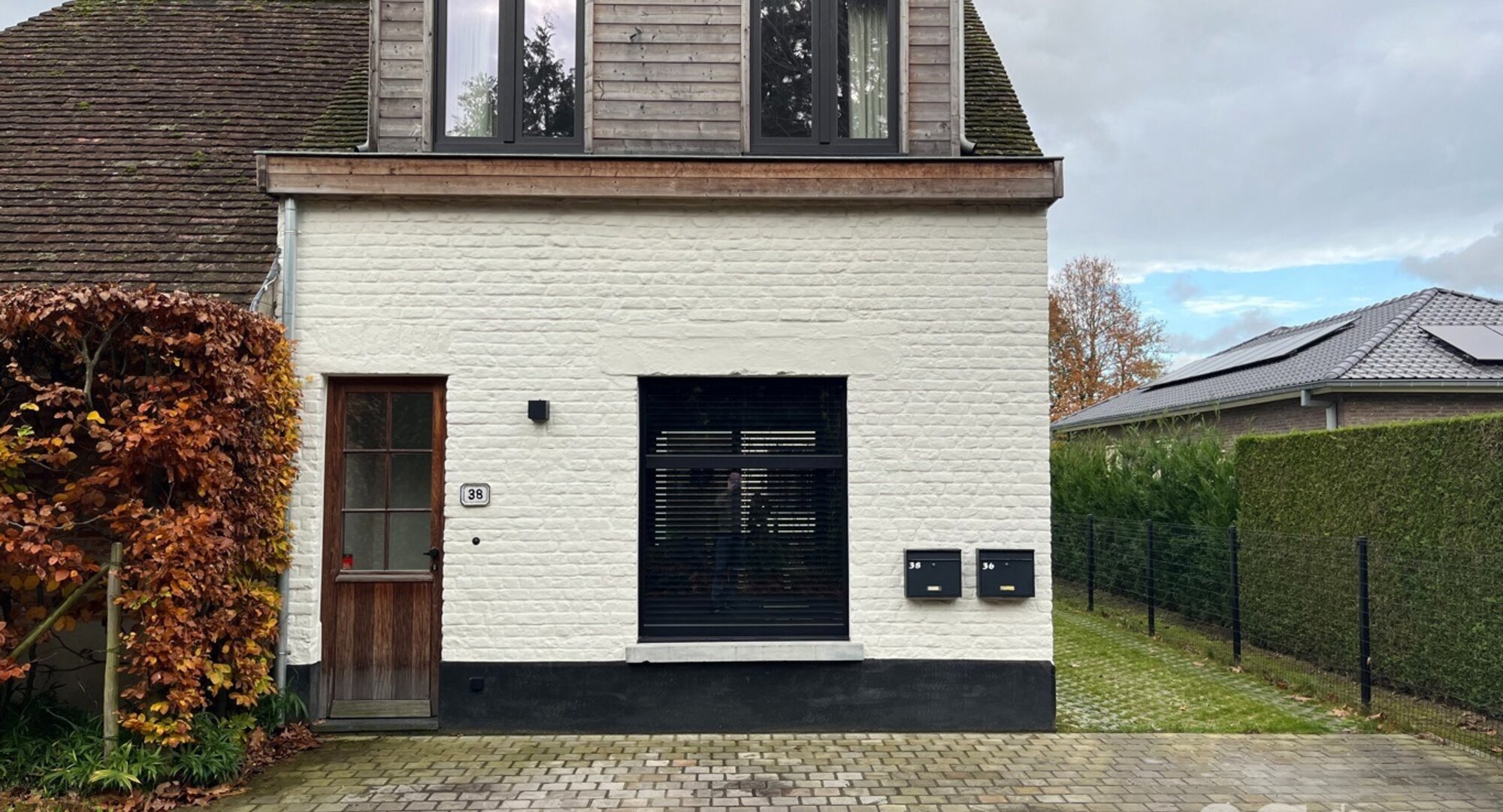 Charmante, energiezuinige woning in rustige omgeving nabij het dorp