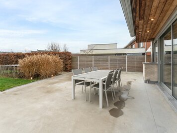 Instapklare gezinswoning op topligging naast Provinciedomein De Gavers - 20