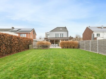 Instapklare gezinswoning op topligging naast Provinciedomein De Gavers - 21