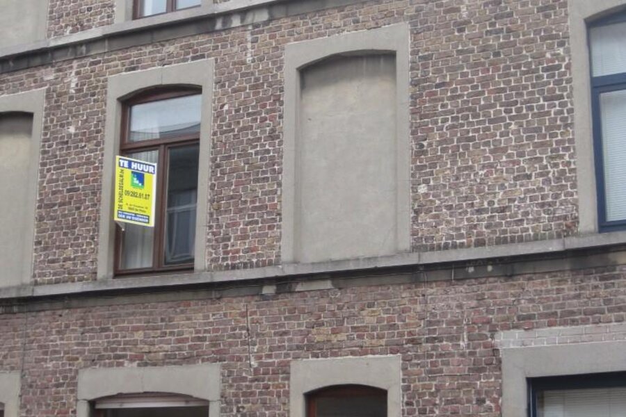 Gunstig gelegen woning met 3 slaapkamers