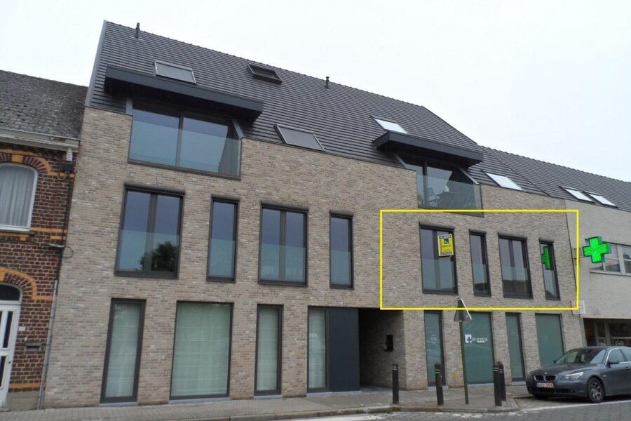 Centrum Asper luxe appartement 