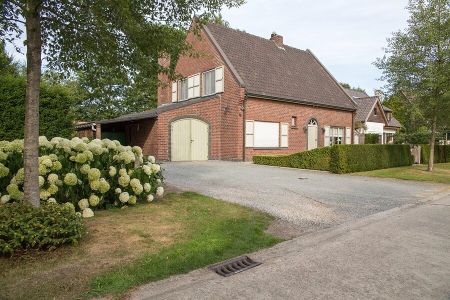 Rustig gelegen ruime landelijke villa