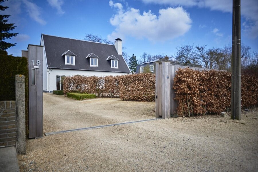 Landelijke comfortabele villa met mogelijks 5 slaapkamers