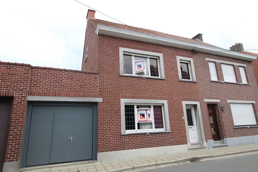 Centraal gelegen woonhuis nabij centrum en station