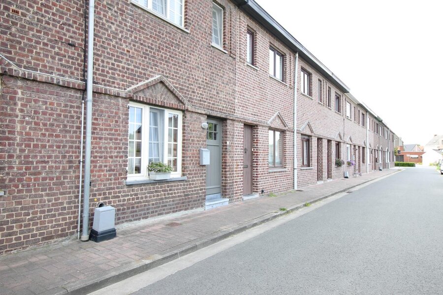Uitstekend gelegen woning met tuin