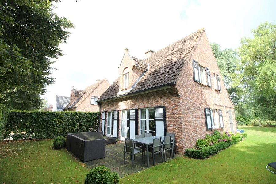 Charmante woning met tuin en garage