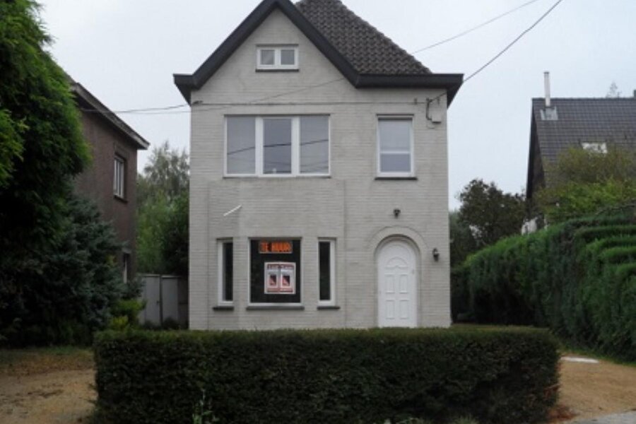 Prachtig gerenoveerde villa met ruime tuin