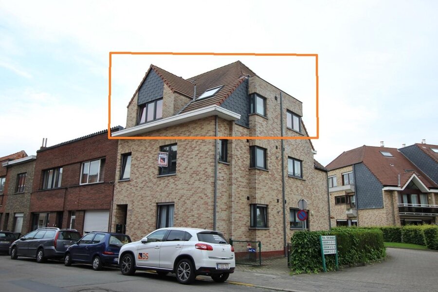 Instapklaar energiezuinig appartement - VRIJ 1/12/2016!