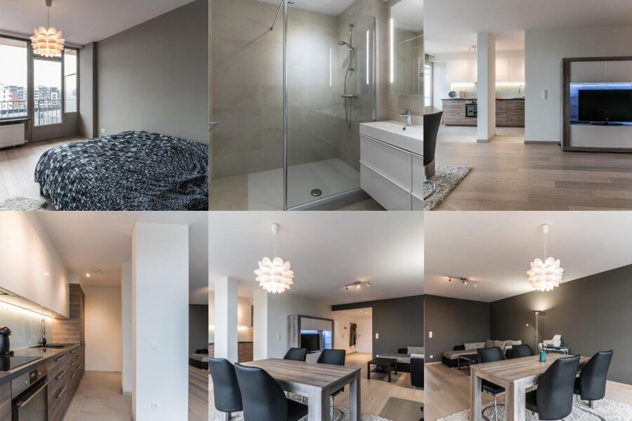 Gerenoveerd appartement op toplocatie