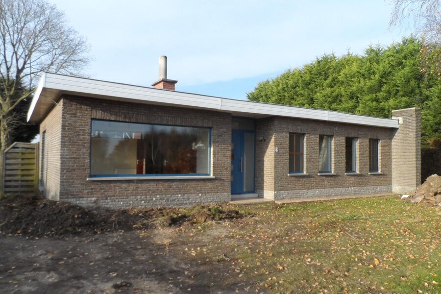 Rustig gelegen bungalow met tuin