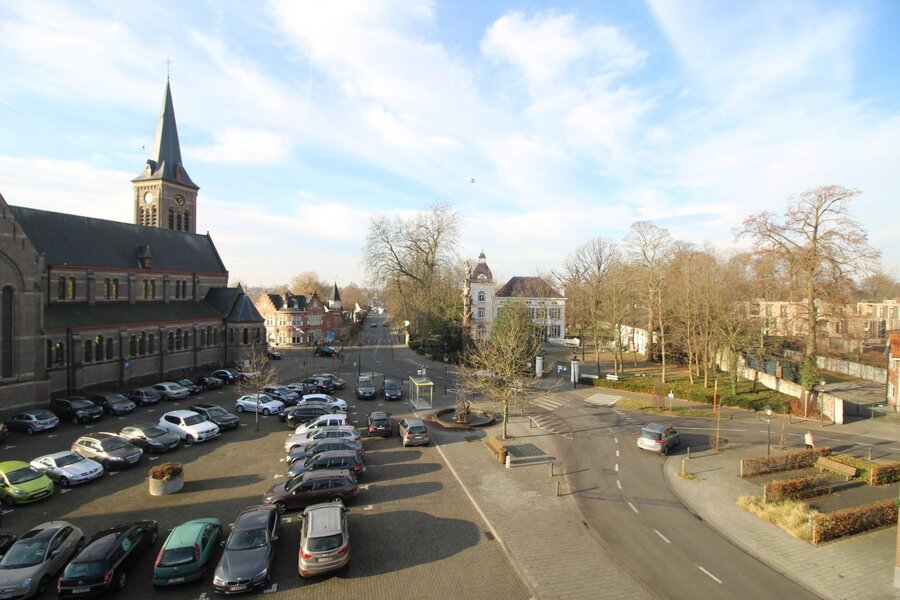 Mooie duplex in centrum De Pinte