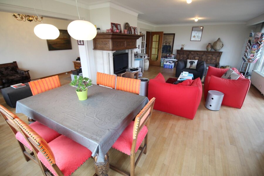 Ruim en lichtrijk appartement op toplocatie