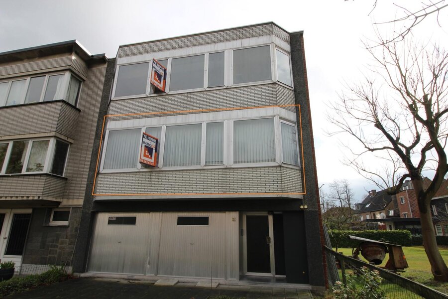 Verzorgd appartement met 2 slaapkamers nabij Gent