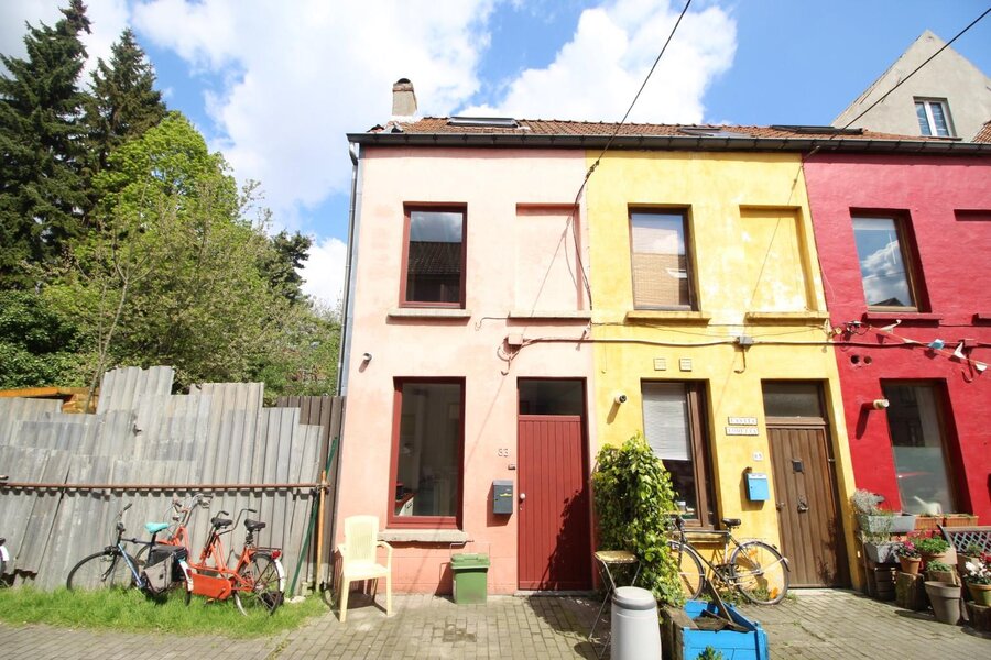 TOPINVESTERING! instapklaar beluikhuisje in Gent