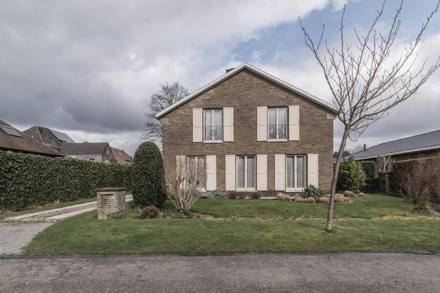 Centraal gelegen villa 