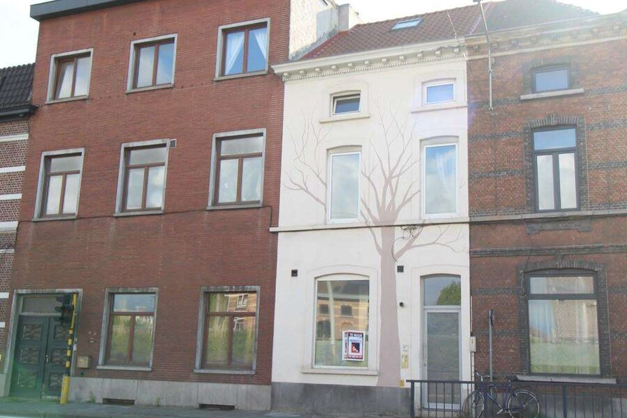 Ruime duplexappartement 