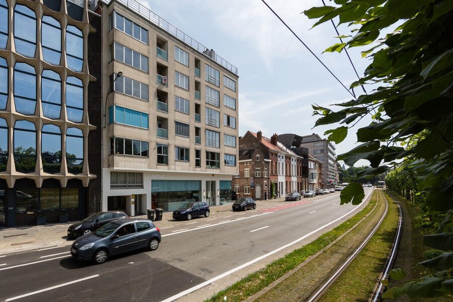 Centraal gelegen appartement te Gent. 