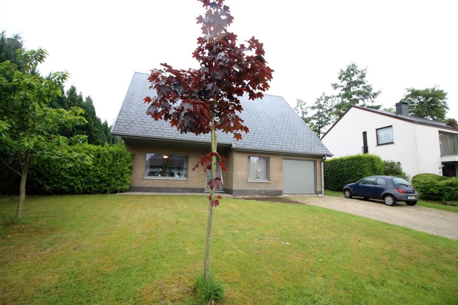 Villa met 4 slaapkamers en zuidgerichte tuin