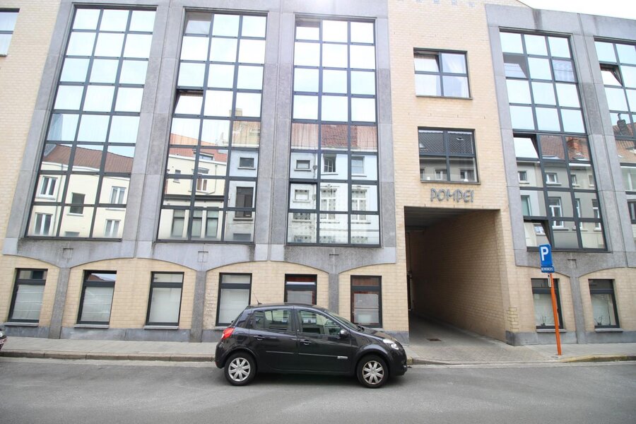 Centraal gelegen appartement te Gent-Zuid