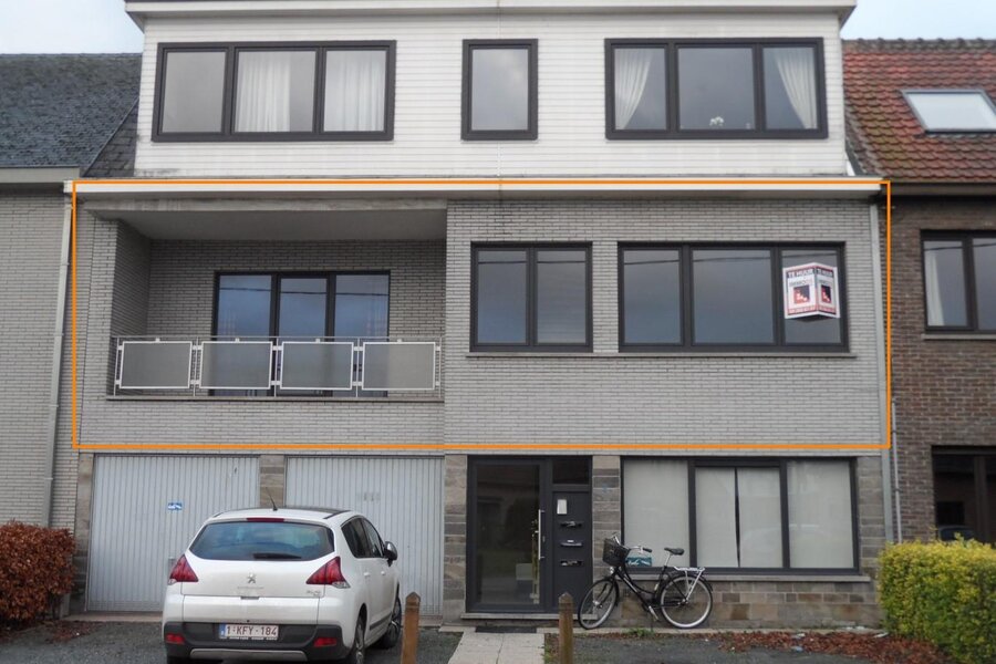 Centraal gelegen appartement met 3 slaapkamers