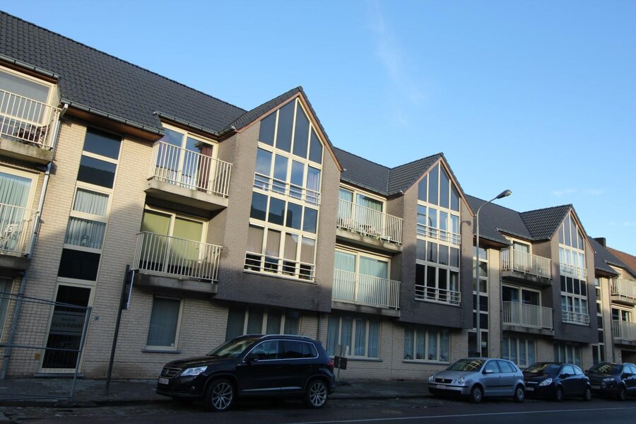 Energiezuinig appartement met garagebox en 2de autostaanplaats