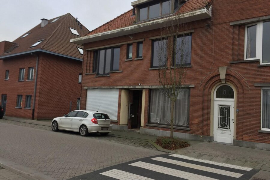 Gelijkvloersappartement te Waarschoot 