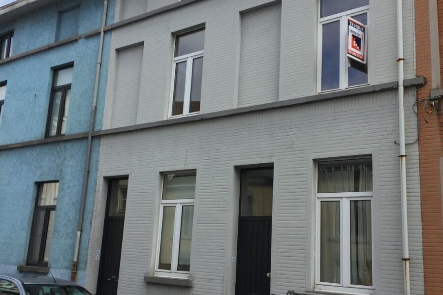 Studio met apparte slaapkamer te huur in Gent