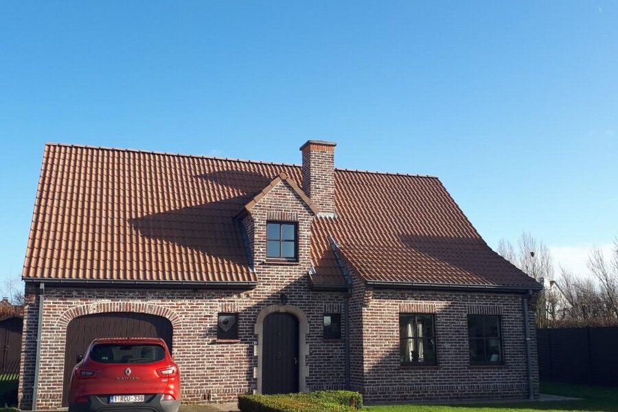 Lichtrijke fermettewoning op landelijke ligging