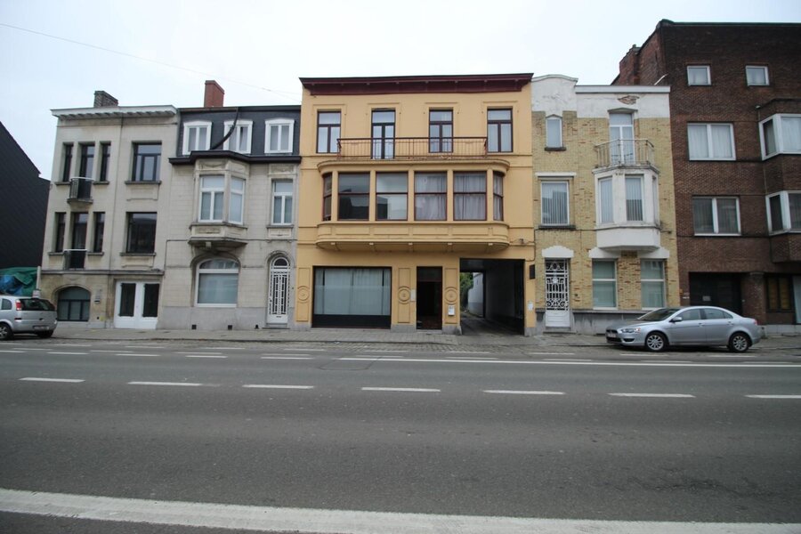 Centraal gelegen gelijkvloersappartement te Gent. 