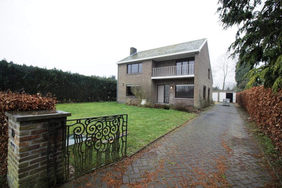 Rustig gelegen woning met 3 slaapkamers!