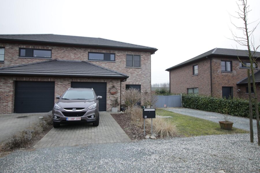 Gezellige, energie zuinige woning te Evergem 